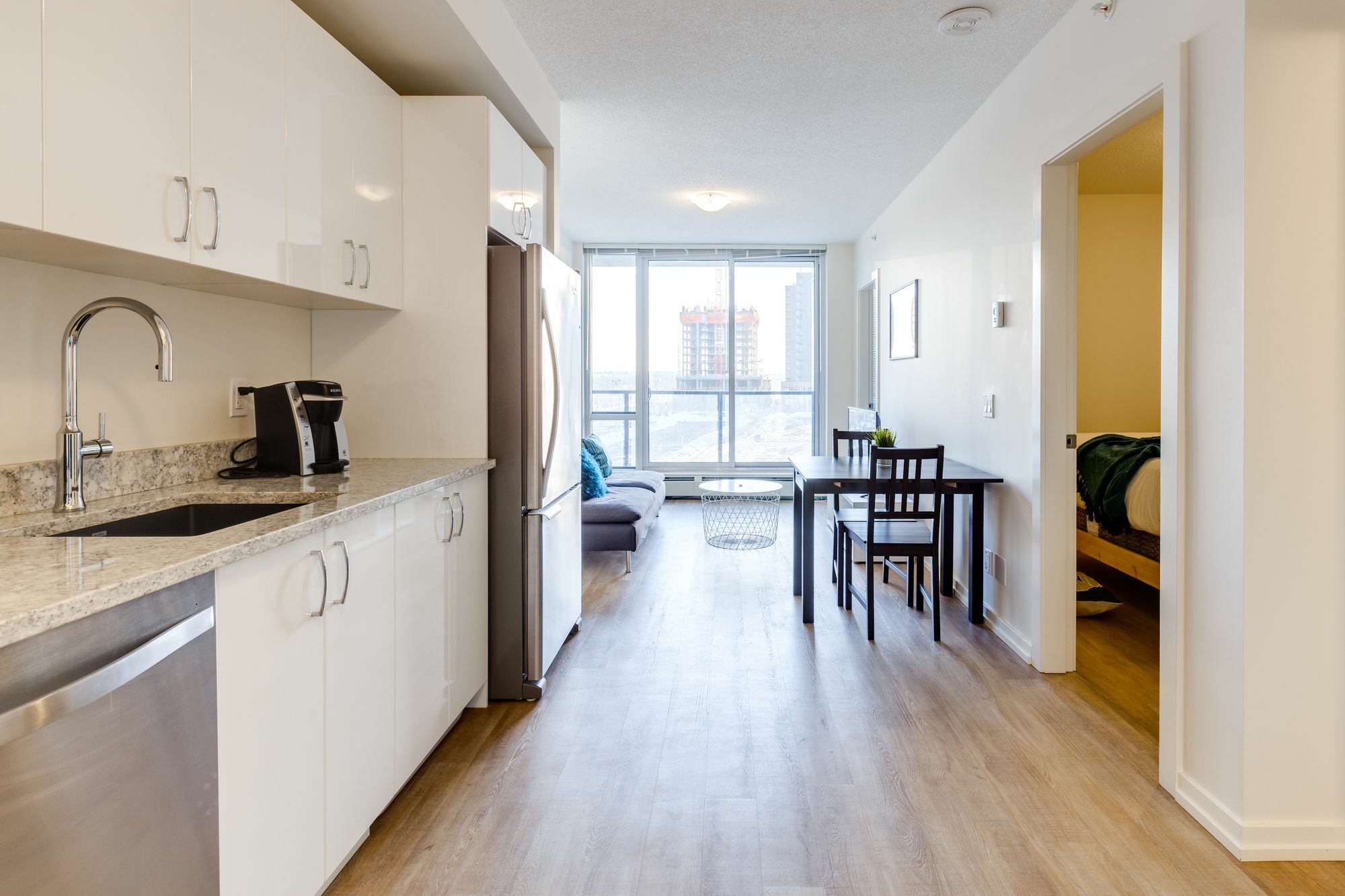Suite Digs N3 Calgary Luaran gambar