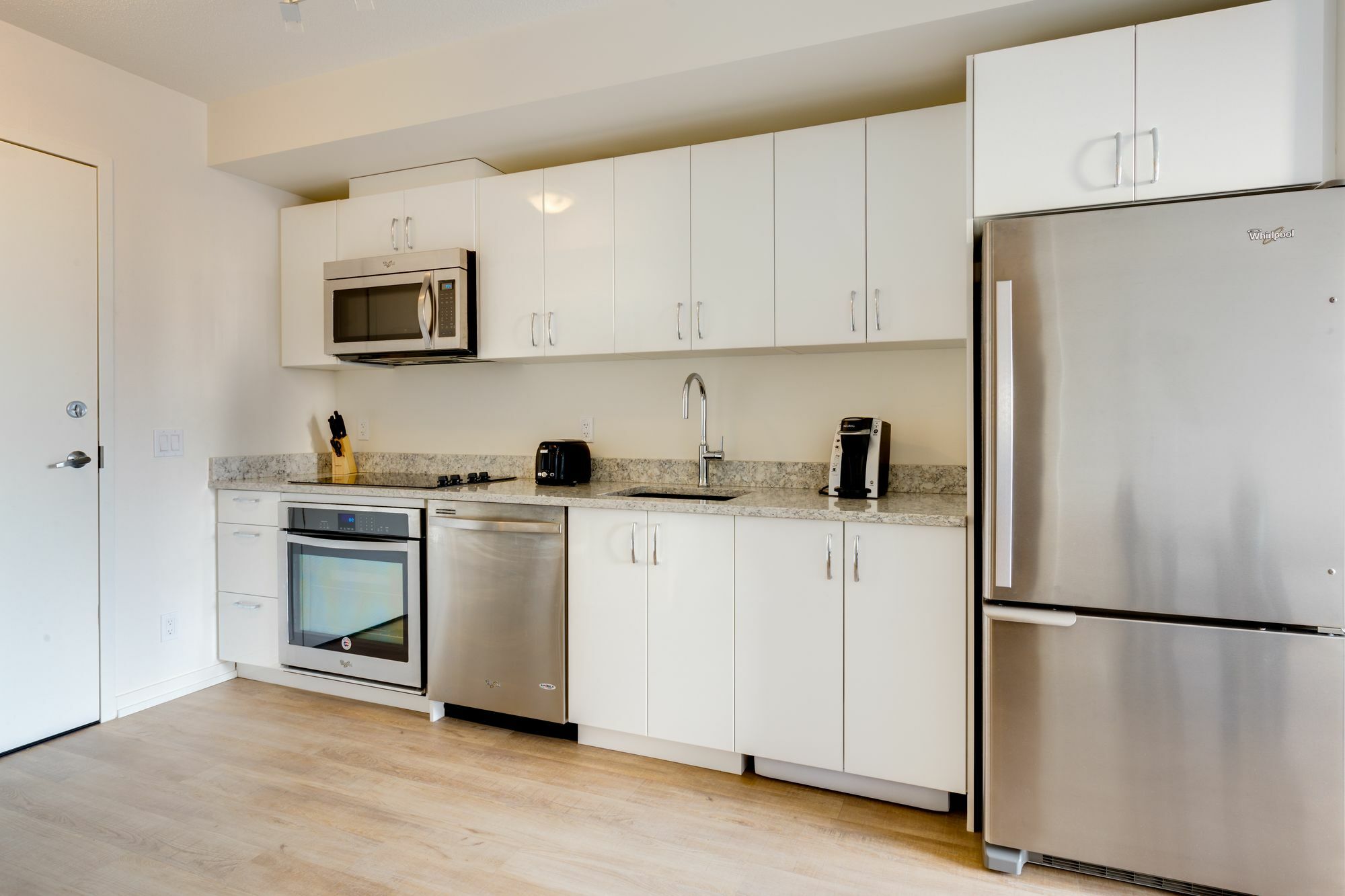 Suite Digs N3 Calgary Luaran gambar