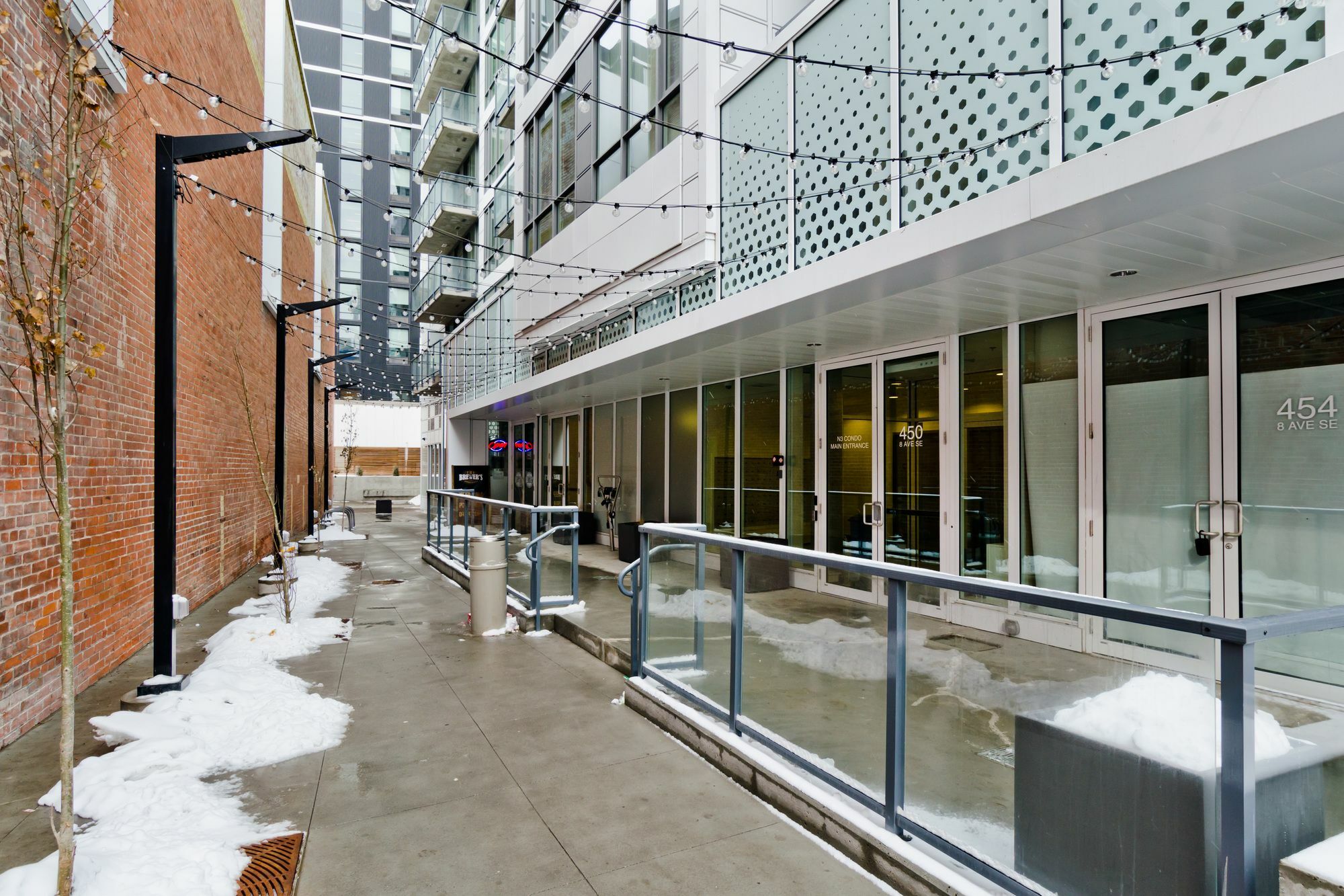 Suite Digs N3 Calgary Luaran gambar