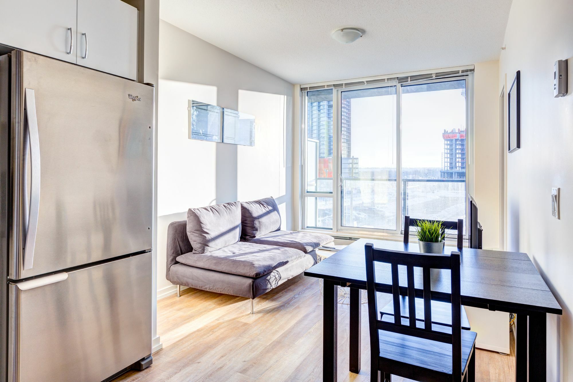 Suite Digs N3 Calgary Luaran gambar